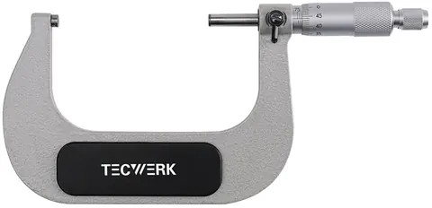 Schroefmaat DIN 863/1 Ø6,5 mm (art. 2000851154)