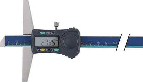Diepteschuifmaat DIN 862 200 mm (art. 2000851221)