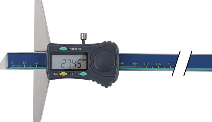 Diepteschuifmaat DIN 862 200 mm (art. 2000851221)