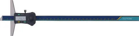 Diepteschuifmaat DIN 862 300 mm (art. 2000851222)