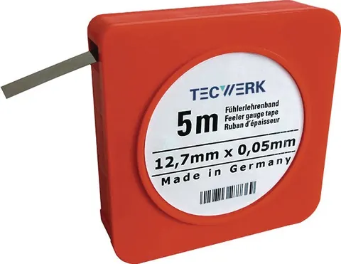Voelermaatband breedte 12,7 mm (art. 2000851440)