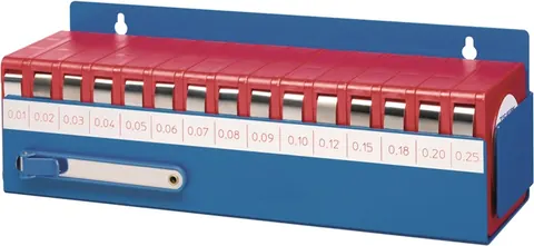 Voelermaatband-set breedte 12,7 mm (art. 2000851472)