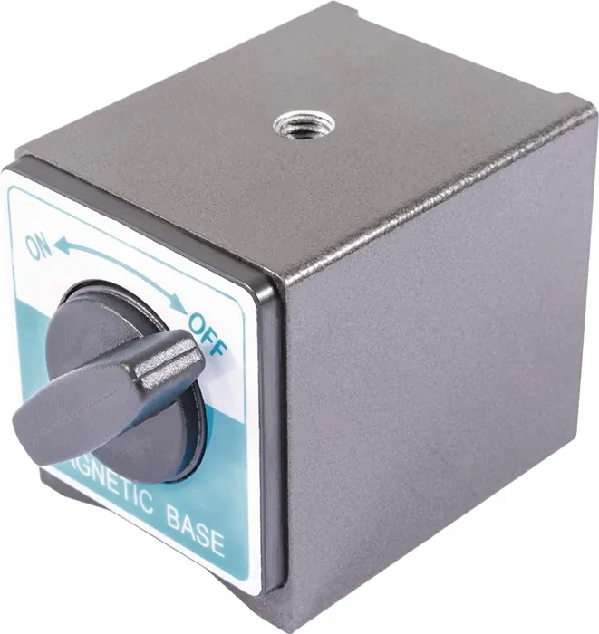 Magneetvoet breedte 60 mm