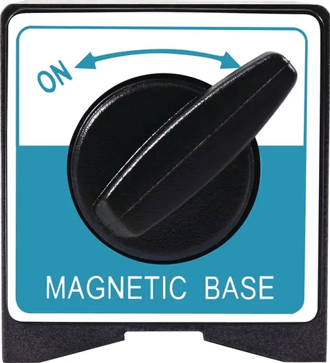 Magneetvoet breedte 60 mm — extra foto