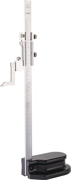 Hoogtemeter met aftekenapparaat 500 mm