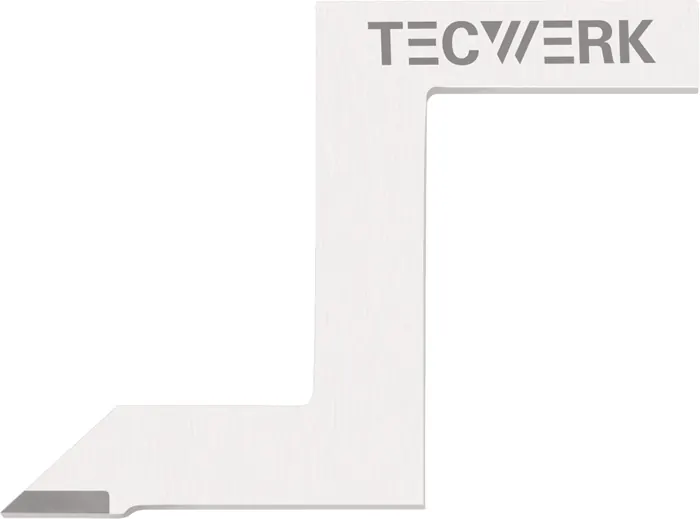 Aftekennaald 300 mm (art. 2000851583)