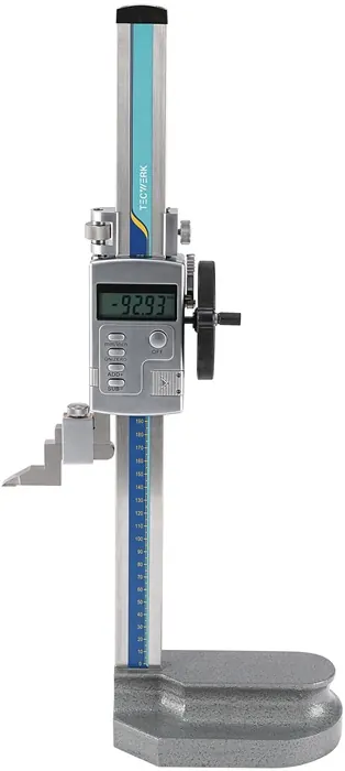 Hoogtemeter en aftekenapparaat 300 mm
