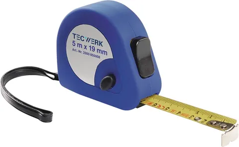 Rolbandmaat breedte 16 mm (art. 2000855002)