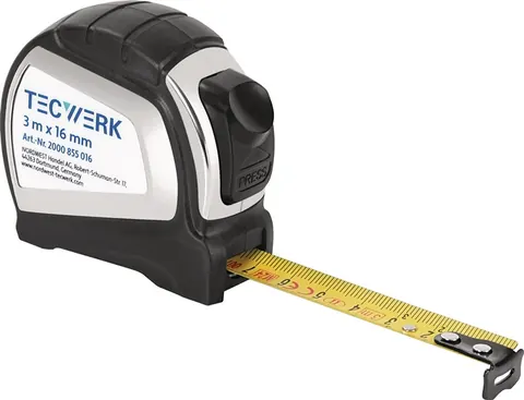 Rolbandmaat breedte 19 mm (art. 2000855017)