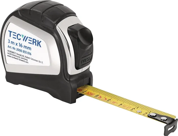 Rolbandmaat breedte 16 mm (art. 2000855016)