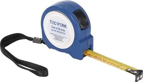 Rolbandmaat breedte 16 mm (art. 2000855037)