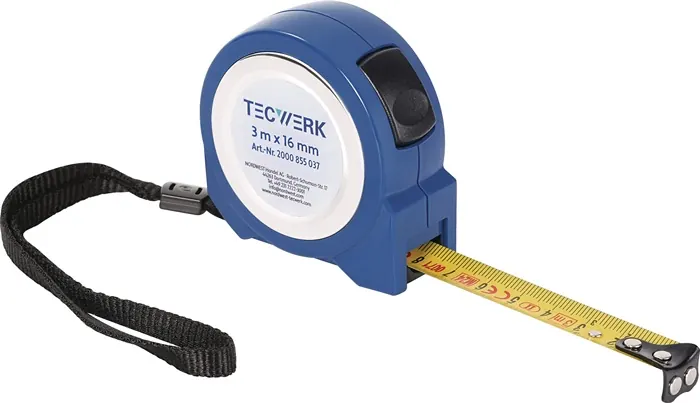 Rolbandmaat breedte 25 mm (art. 2000855039)