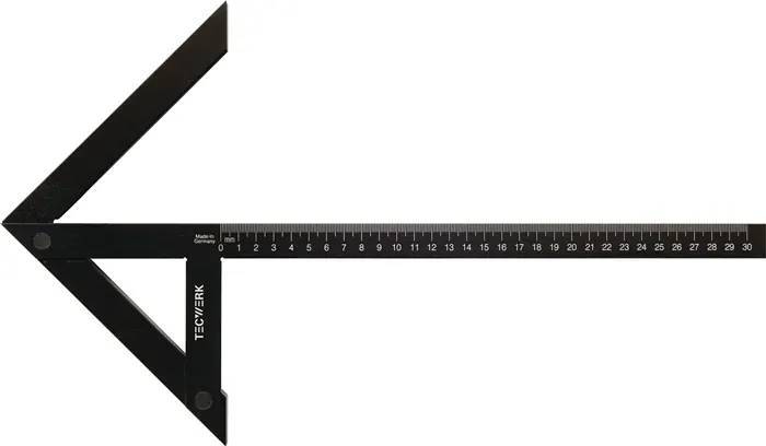 Centreerhaak 160 mm