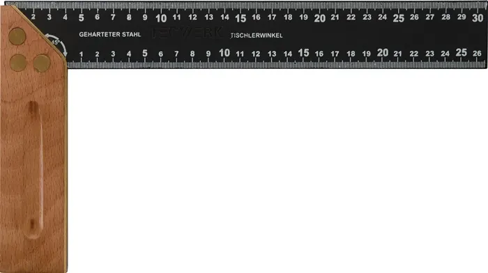 Timmermanswinkelhaak lengte 300 mm (art. 2000858535)