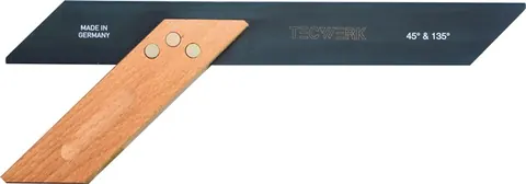 Precisie-verstekhaak lengte 300 mm