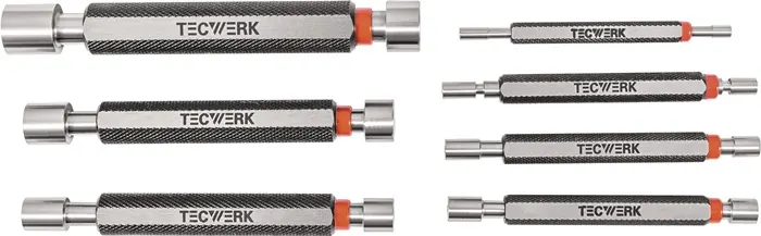 Grenskaliber-set H7 12 mm