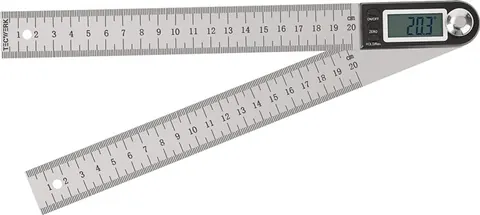Hoekmeter lengte 200 mm
