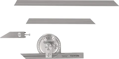 Universele hoekmeter-set 300 mm