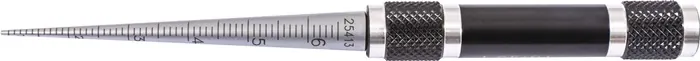 Boorkaliber 15 mm