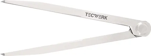 Puntpasser lengte 200 mm (art. 2000858901)