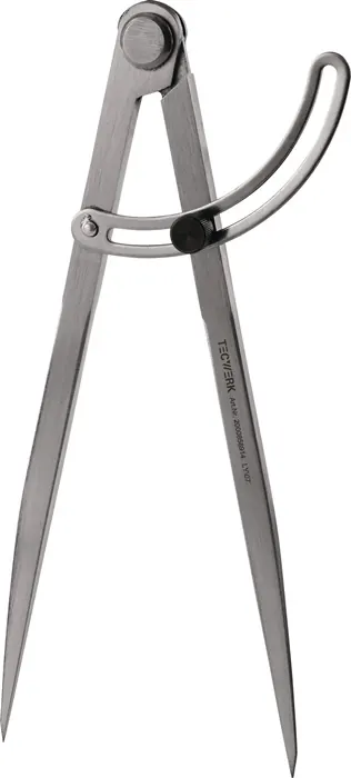 Puntpasser lengte 150 mm (art. 2000858911)