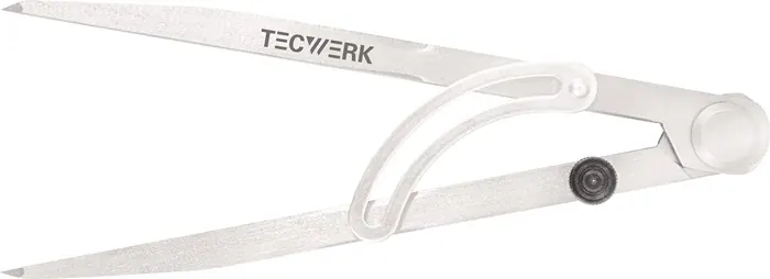 Puntpasser lengte 200 mm (art. 2000858913)