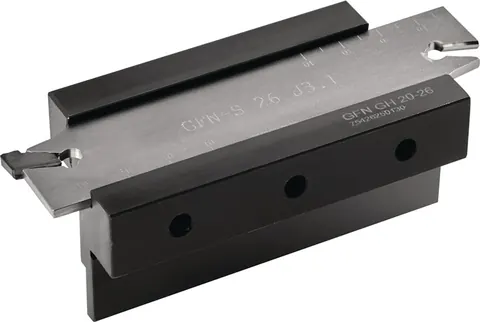 Afsteekset GH20-26 J3.1 — extra foto