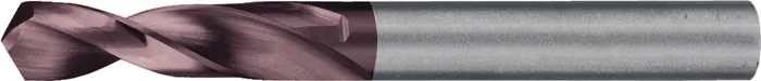 Spiraalboor DIN 6539 type N Ø1 mm (art. 2000860873)