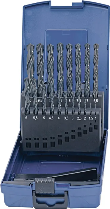 Spiraalboren-set DIN 338 Typ N 0,1 mm (art. 2000861934)