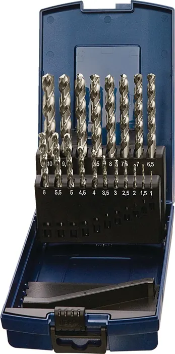 Spiraalboren-set DIN 338 Typ VA 0,1 mm (art. 2000861936)