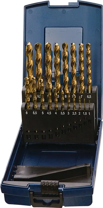 Spiraalboren-set DIN 338 Typ N 0,5 mm (art. 2000861972)