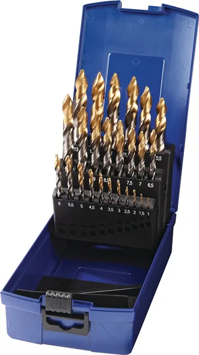Spiraalboren-set DIN 338 Typ N 0,5 mm (art. 2000861973)