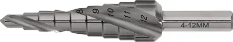 Getrapte boor 12 mm