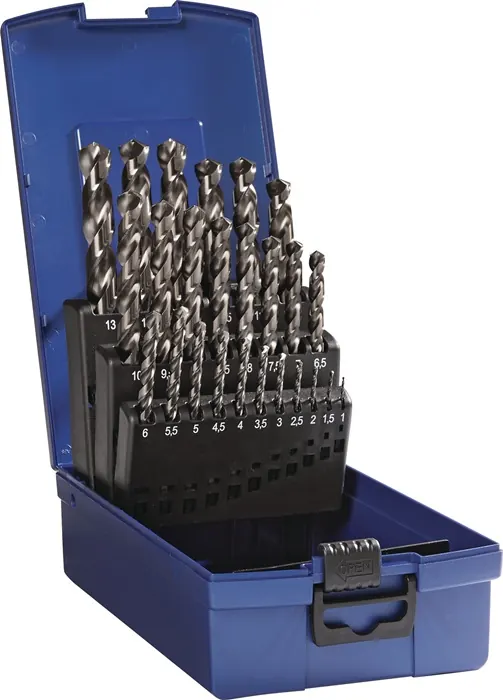 Spiraalboren-set DIN 338 Typ TFL 0,5 mm (art. 2000863071)