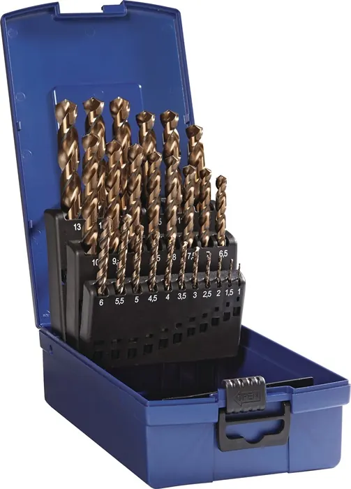 Spiraalboren-set DIN 338 Typ VA 0,5 mm (art. 2000863073)