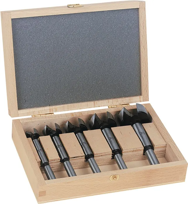 Cilinderkopboor-set Type 0310 35 mm