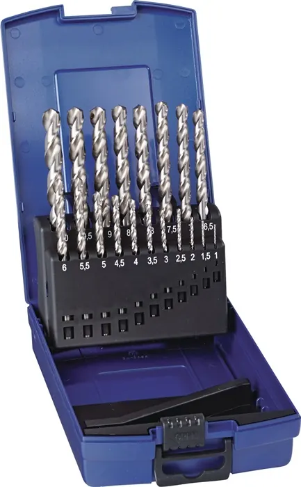 Spiraalboren-set DIN 338 Typ W 0,5 mm (art. 2000863918)