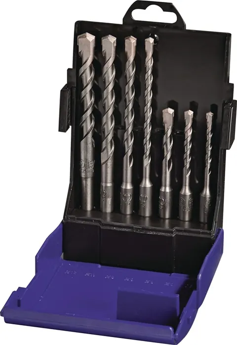 Hamerboor-set SDS-Plus