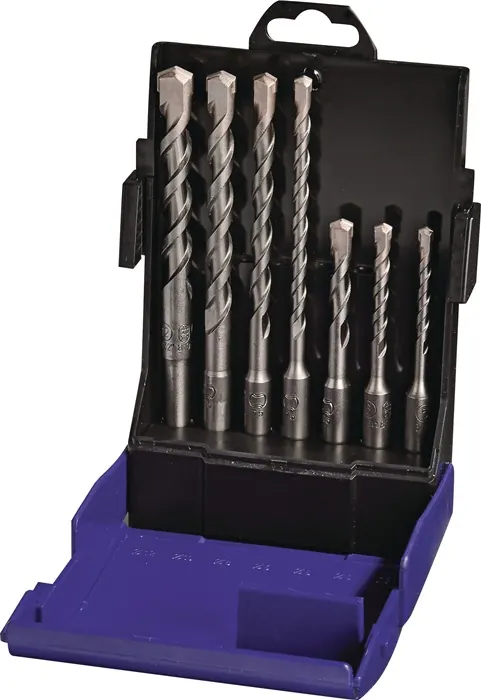 Hamerboor-set SDS-Plus