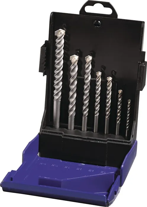 Steenboren-set 100 mm