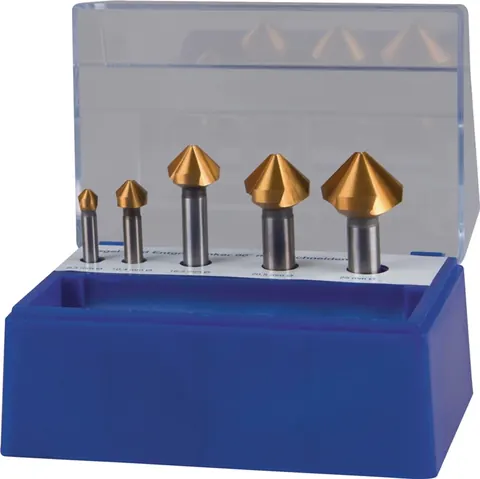 Verzinkboren-set DIN 335 C 90 ° 25 mm (art. 2000865213)