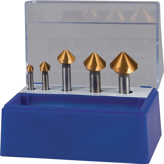Verzinkboren-set DIN 335 C 90 ° 25 mm (art. 2000865213)