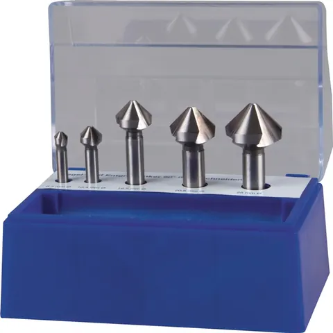Verzinkboren-set DIN 335 C 90 ° 25 mm (art. 2000865218)