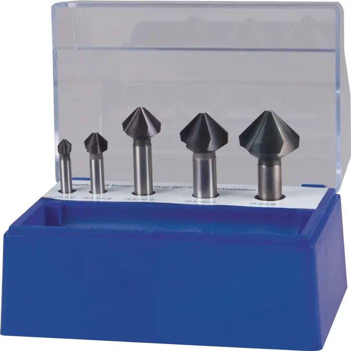 Verzinkboren-set DIN 335 C 90 ° 25 mm (art. 2000865219)