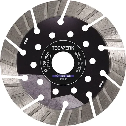 Diamantzaagblad BETON PRO Ø115 mm