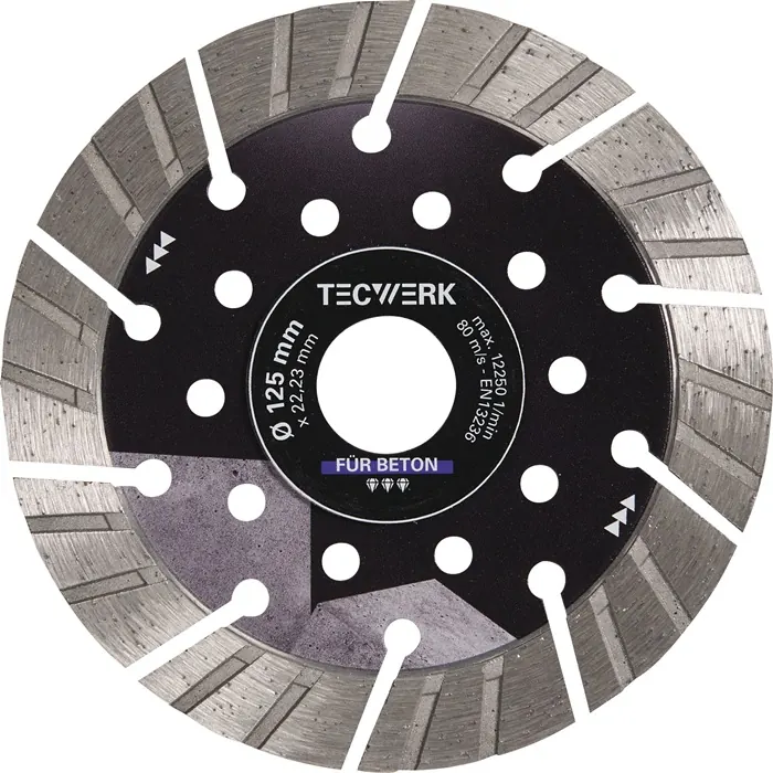 Diamantzaagblad BETON PRO Ø230 mm