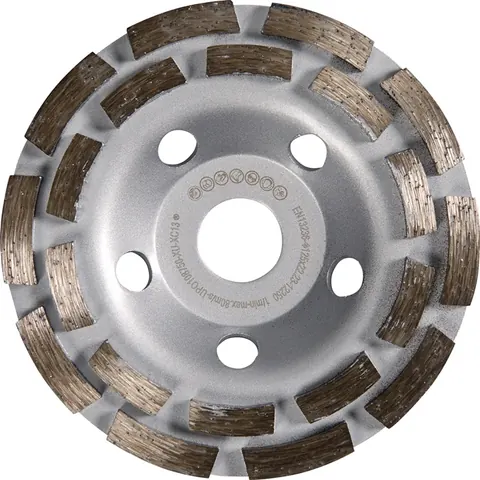 Diamantslijpkom UNIVERSAL 115 mm