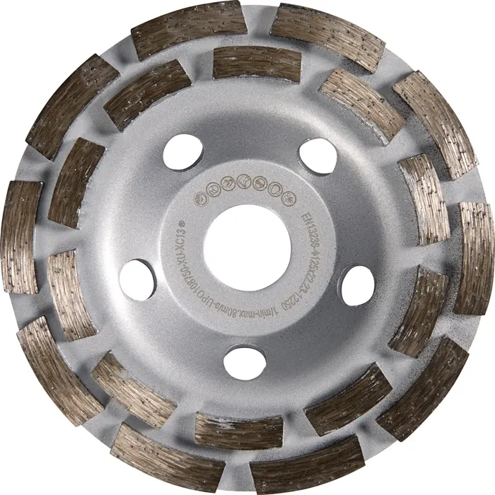 Diamantslijpkom UNIVERSAL 180 mm
