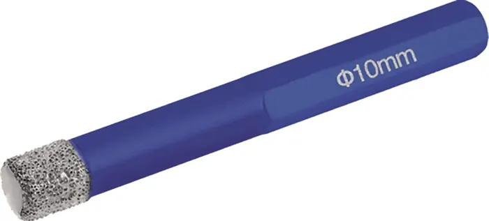 Diamant-tegelboor PRO HEX Ø12 mm