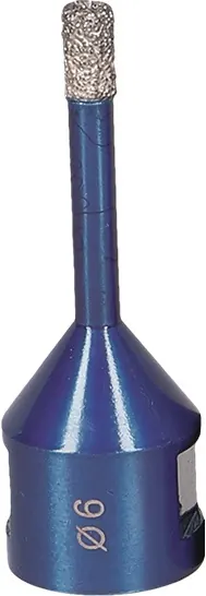 Diamant-tegelboor PRO M14 Ø6 mm